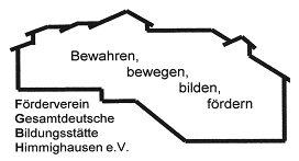 Logo Frderverein Gesamtdeutsche Bildungssttte Himmighausen